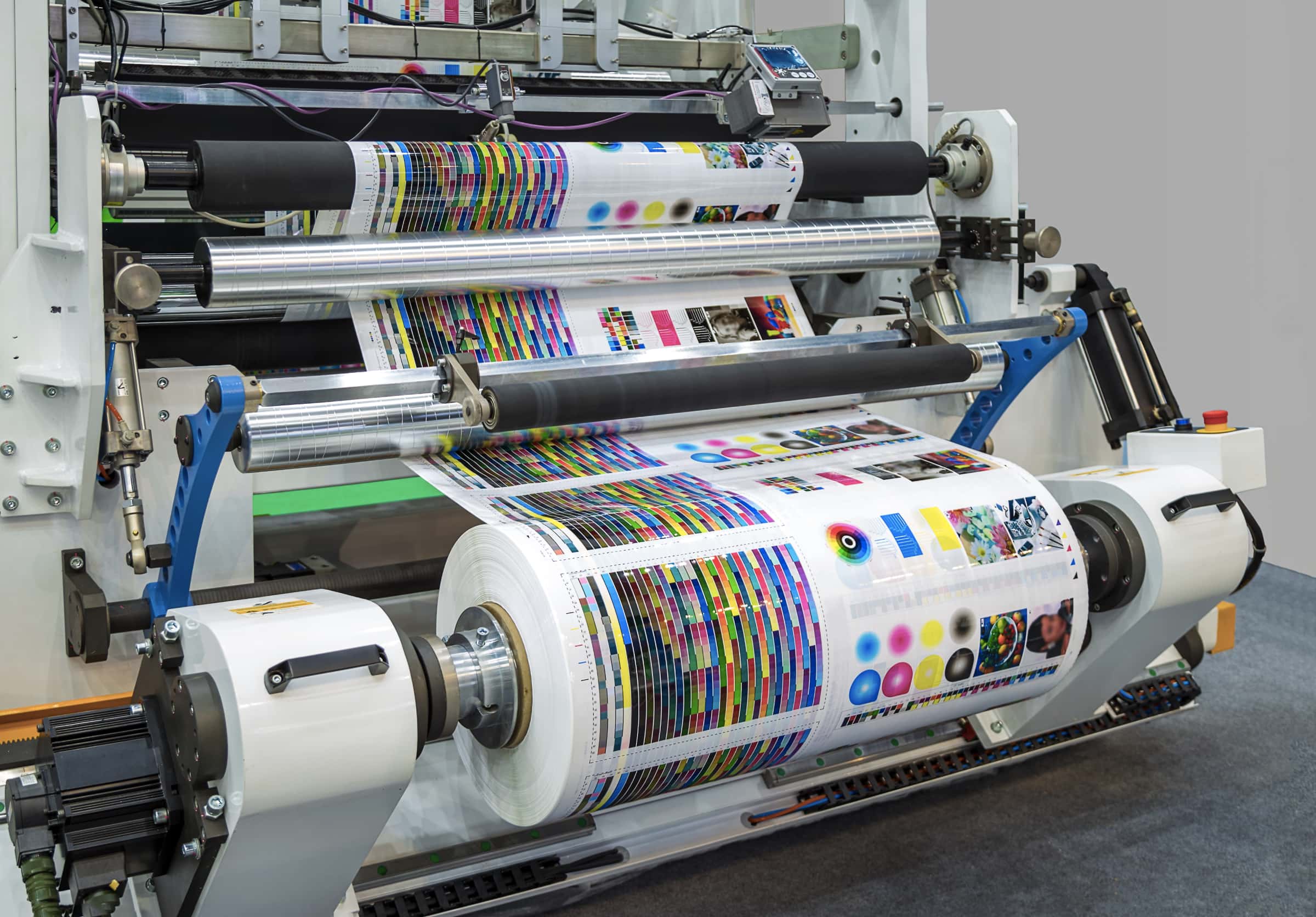 Offset Printing Services
